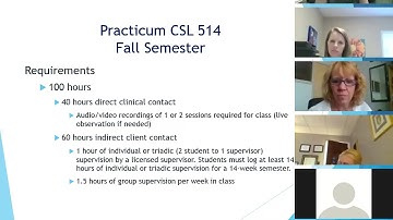 FA 18 Site Supervisor Orientation