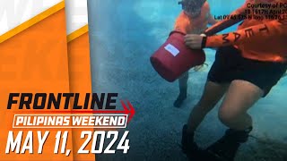 FRONTLINE WEEKEND LIVESTREAM | May 11, 2024