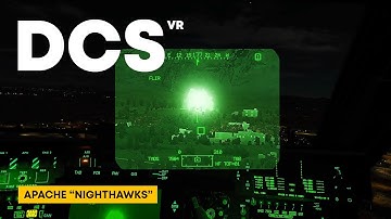 DCS VR Apache "Nighthawks" RotorOps generated mission