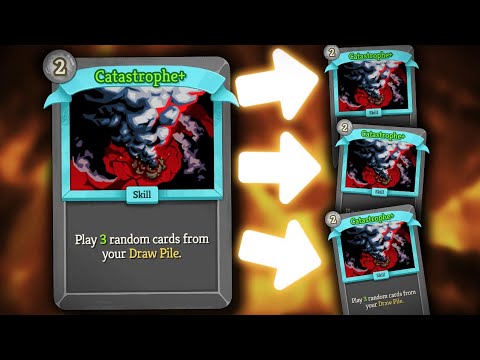 It's a catastrophe. | Ascension 10 Regent