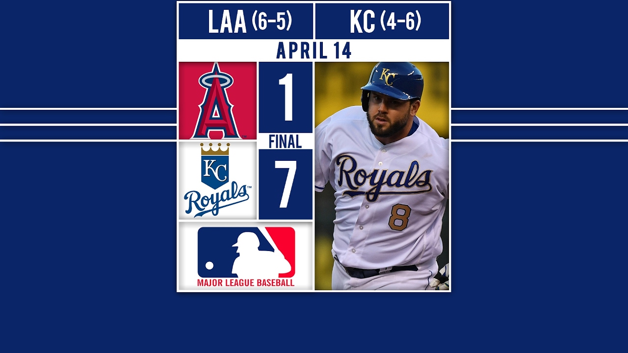 Los Angeles Angels trade for former KC Royals star Mike Moustakas