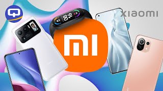 Какой Xiaomi выбрать в 2021 году? Xiaomi mi 11 i Lite Pro Ultra
