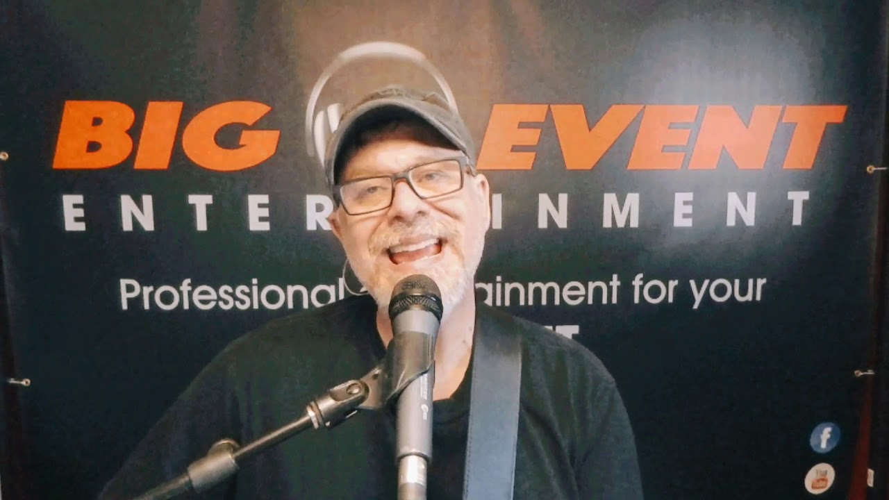 Just Breathe - Cover by Ken Lindsay