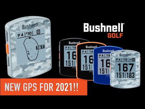 Bushnell Golf Phantom 2 - Golf Spotlight