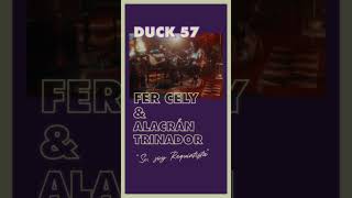 DUCK 57 @elderuana @alacrantrinador &quot;Sí, soy requintista&quot; #requinto  #livesession #carranga