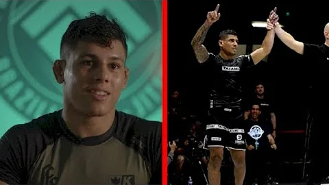 What Mica Galvao Thinks Of The 77 KG Division At A...
