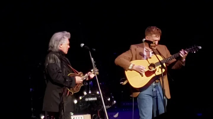 Tyler Childers and Marty Stuart - The Old Country ...