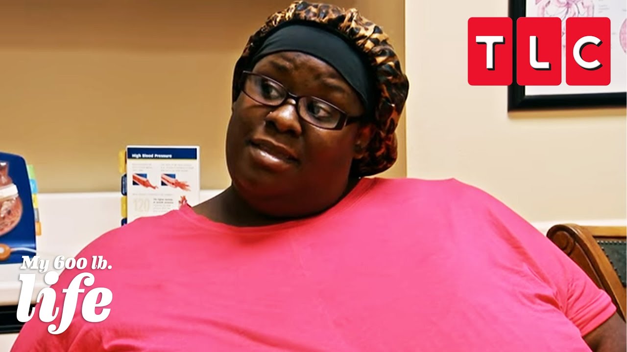 my 600 lb life syreeta journey update