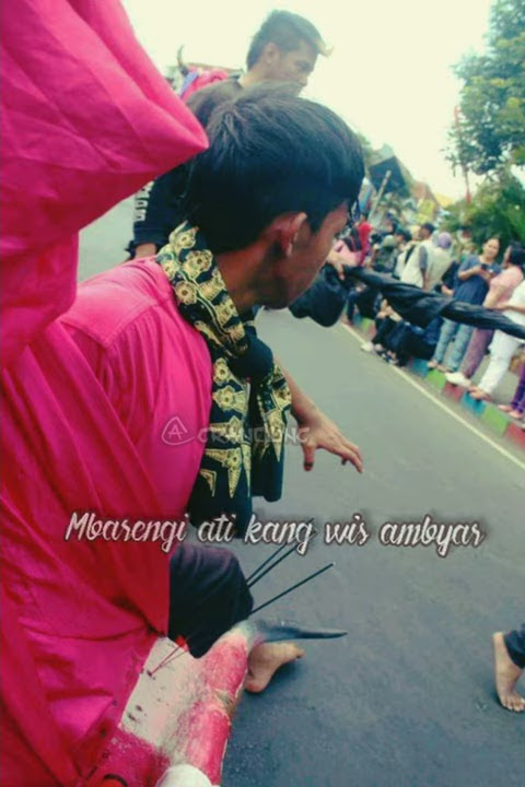 Quotes bantengan story wa loro sesigar