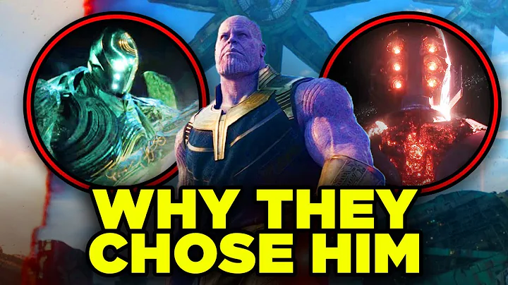 ETERNALS: Celestials Plan Explained! (Thanos a Deviant or Not?)