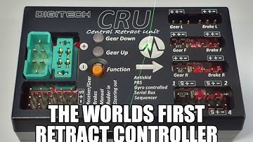 CRU - Central Retract Controller