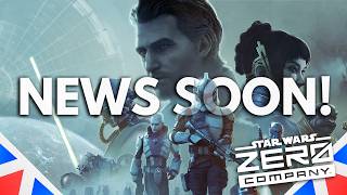 Star Wars Zero Company Release Date Soon?