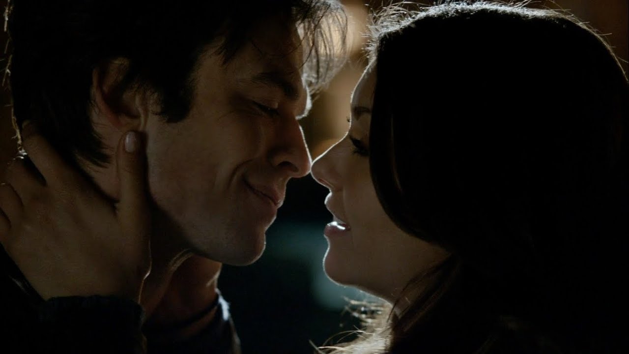 25 Best Delena Moments - TV Fanatic