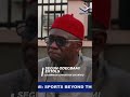 SEGUN ODEGBAMI EXTOLS CHAIRMAN CHRISTIAN CHUKWU -SIGNATURE TV #soccer #trendinggist #supereagles