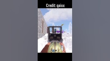 They Tried To Raid His Base In Rust #shorts