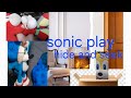 Sonic play hide and seek-super sonic plush show 