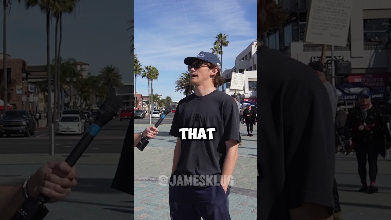 Does This 21-Year-Old Have A Point?