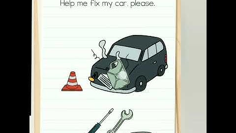 Brain Test: Tricky Puzzles || Level 257 || Help me fix my car || Answer ||