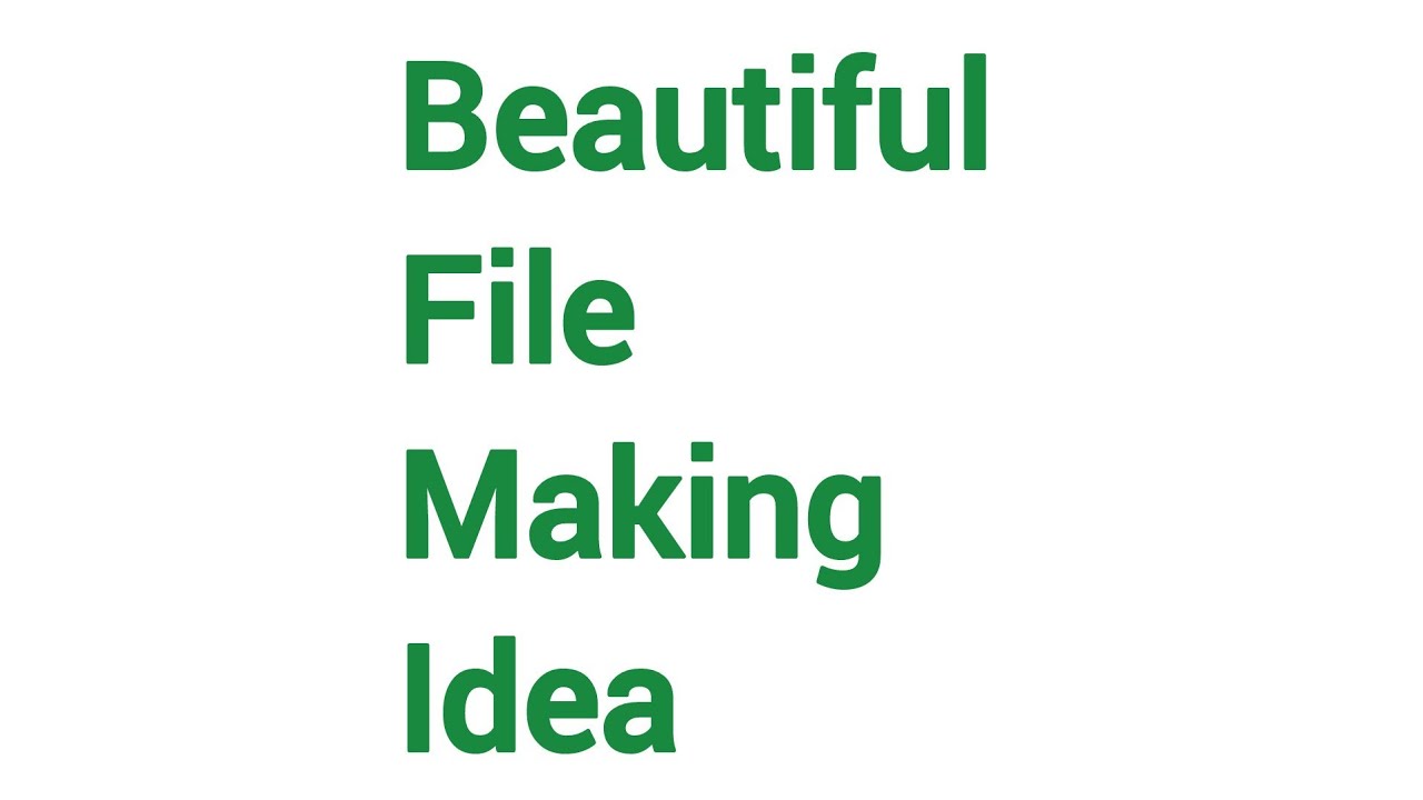 How To Make Easy Music File👌/Easy Music File Kaise Banaye /