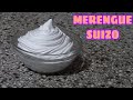 MERENGUE SUIZO Súper Fácil - Receta Tipos De MERENGUES -Paso A Paso