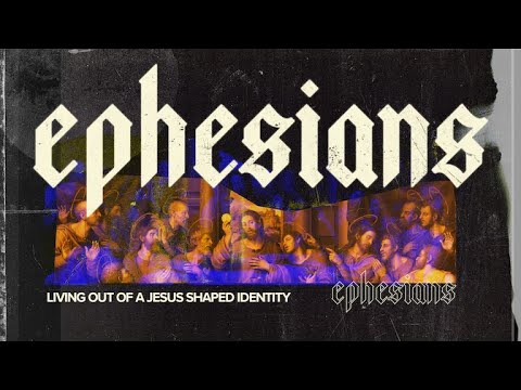 EPHESIANS: Living out of a Jesus Shaped Identity How Do I Parent?: Ephesians 6:1-4