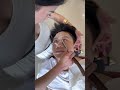 Heavenly Chinese Massage ASMR 🌙 | Relax Your Mind Instantly #Shorts