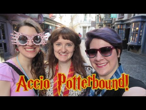 Como Accio um Potterbound