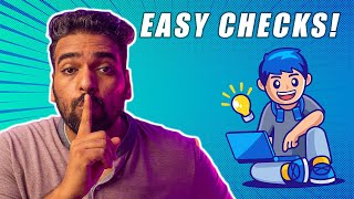 CHECK ANY LAPTOP 💻 Laptop Buying Guide⚡ How to buy SECOND HAND Laptop 🔥 USED LAPTOP BUYING MISTAKES screenshot 4