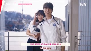 [ENG SUB] LOVELY RUNNER POSTER MAKING BEHIND THE SCENES PART 1