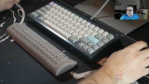 Holy Panda Pok3r Build Stream