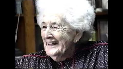 Edith Jenkins Kennedy, Gammy