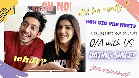 We answered your questions!! | Arshya Khullar