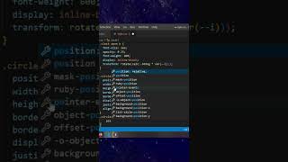 HTML CSS JavaScript Clock Project | Amazing Analog &amp; Digital Clock | Part 07