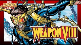 [SHP] 219 ประวัติ Weapon VIII นักล่าฮีโร่ มหันตภัยหมายเลข 8 Spider Man แห่ง Earth-72 !! #shp