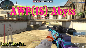[Biệt đội thần tốc ]- AWP(IS) Abyss