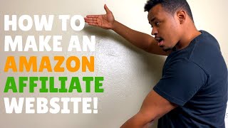 How to make an Amazon Affiliate website with Wordpress 2020 - Step by step guide