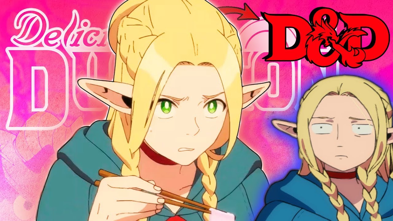 Classic Fantasy Series is The Unofficial Dungeons & Dragons Anime Fans Need