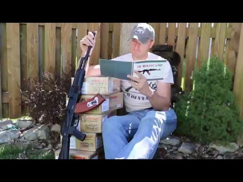 Arsenal SLR 107 is here...:-)