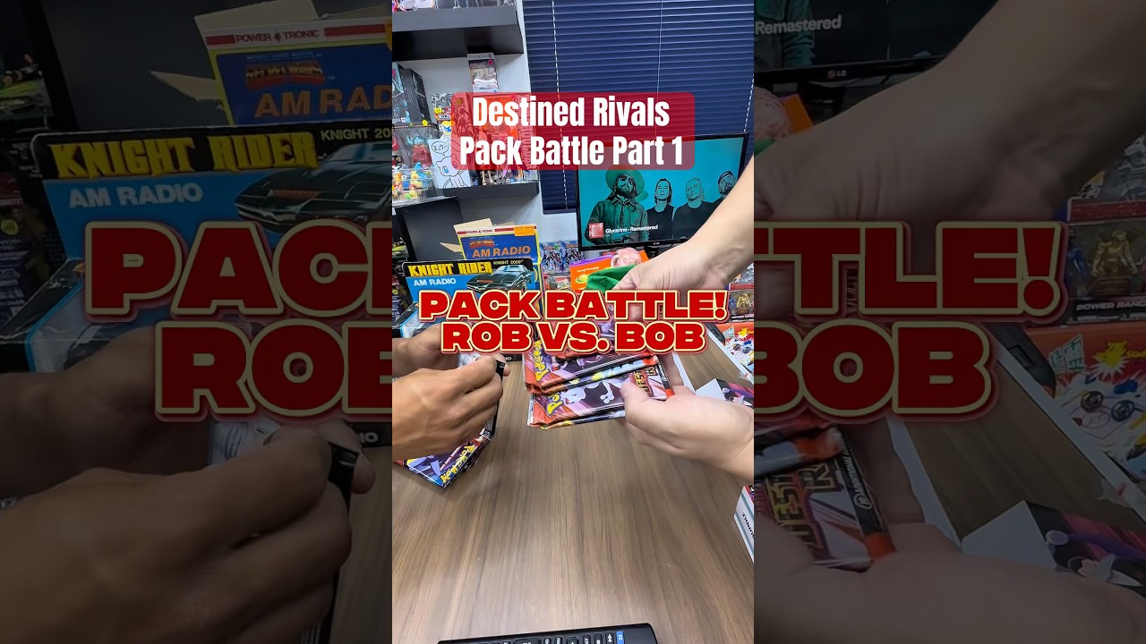 Pokémon Pack Battle! 