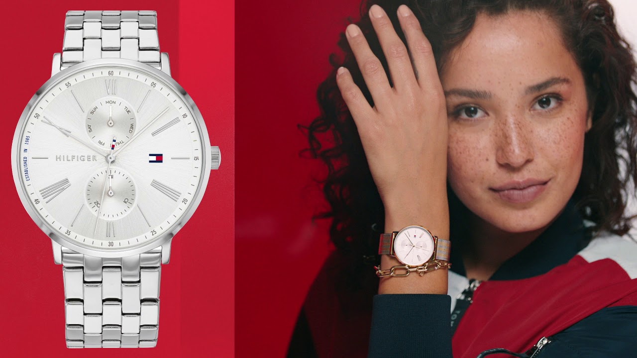 tommy hilfiger watch jenna