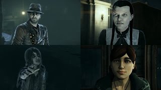 Two Best Friends Play Murdered: Soul Suspect Compilation