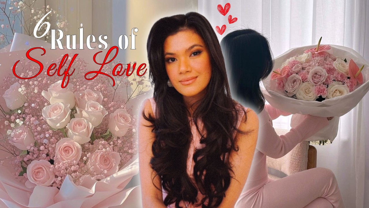 Self-love during your Self Development Journey (Improvements WITHOUT Self Hate)