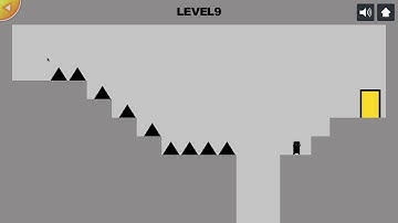 TRICK AND TRAP level 9 // FRIVGAMES