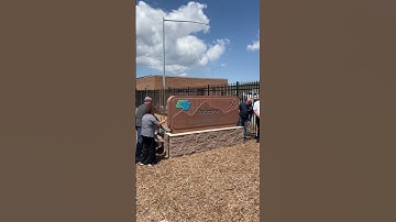 Caltrans Opens New #Tehachapi Maintenance Station.