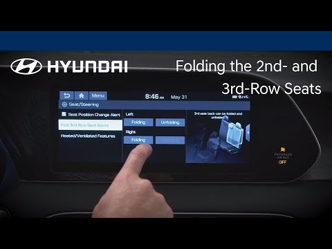 how-to-fold-the-2nd-and-3rd-row-seats-|-palisade-|-hyundai