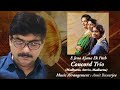 E Jeno Ajana Ek Path | Amit Banerjee | ConcordTrio(Madhusree,Amrita, Madhurita) | Shyamal Mitra
