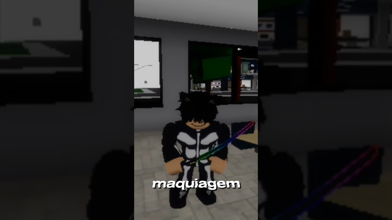 CapCut_ninguem precisa de padrao cada um com a sua beleza natural meme  roblox