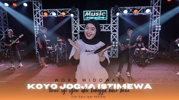 Woro Widowati - Koyo Jogja Istimewa (Official Music Video)