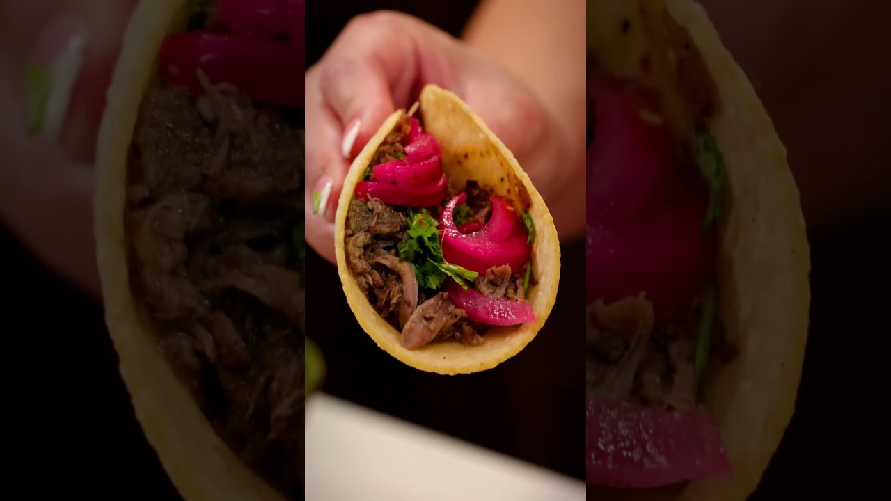 Easy Juicy & Tender Barbacoa #shorts