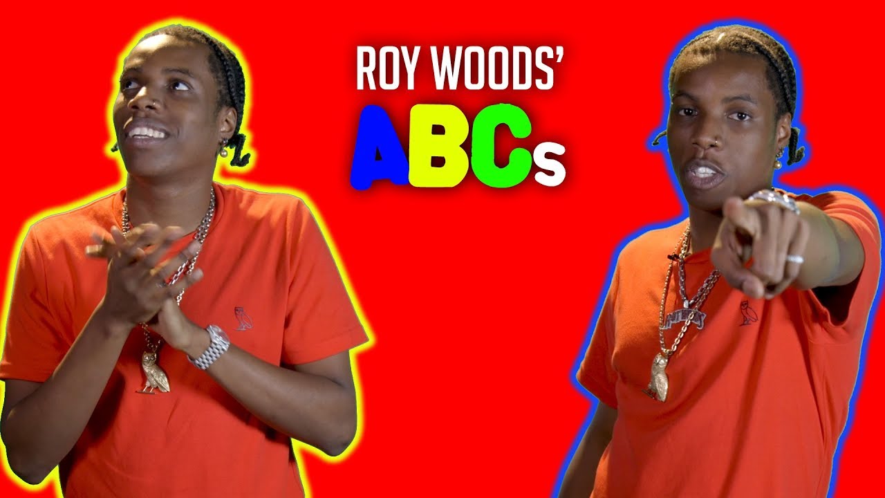 Watch Roy Woods' ABCs on YouTube Watch Roy Woods' ABCs on YouTube